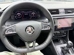 Skoda Superb TSI280 DSG Prestige - ფოტო 13