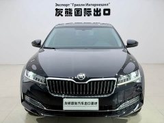 Skoda Superb TSI280 DSG Prestige - ფოტო 2