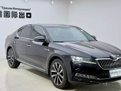 Skoda Superb TSI280 DSG Prestige - ფოტო 3