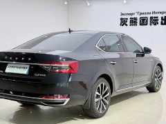 Skoda Superb TSI280 DSG Prestige - ფოტო 4