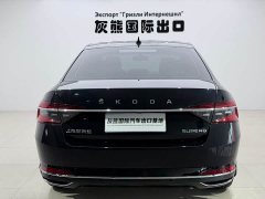 Skoda Superb TSI280 DSG Prestige - ფოტო 5