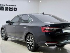 Skoda Superb TSI280 DSG Prestige - ფოტო 6