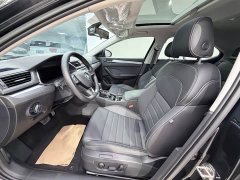 Skoda Superb TSI280 DSG Prestige - ფოტო 7