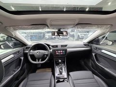 Skoda Superb TSI280 DSG Prestige - ფოტო 9
