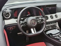 Mercedes-Benz E-Class (Imported) 2021 Facelift E 260 Convertible Coupe - ფოტო 10
