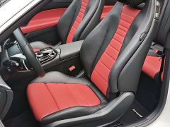 Mercedes-Benz E-Class (Imported) 2021 Facelift E 260 Convertible Coupe - ფოტო 11