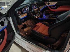 Mercedes-Benz E-Class (Imported) 2021 Facelift E 260 Convertible Coupe - ფოტო 14