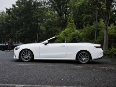 Mercedes-Benz E-Class (Imported) 2021 Facelift E 260 Convertible Coupe - ფოტო 4