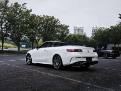Mercedes-Benz E-Class (Imported) 2021 Facelift E 260 Convertible Coupe - ფოტო 5