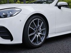 Mercedes-Benz E-Class (Imported) 2021 Facelift E 260 Convertible Coupe - ფოტო 7