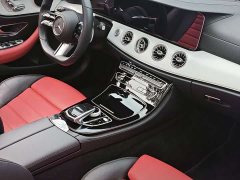 Mercedes-Benz E-Class (Imported) 2021 Facelift E 260 Convertible Coupe - ფოტო 9