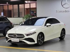 Mercedes-Benz A-Class A 200 L Fashion Edition - ფოტო 1