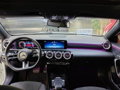 Mercedes-Benz A-Class A 200 L Fashion Edition - ფოტო 10