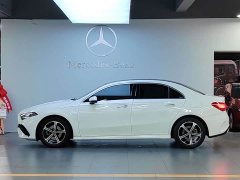 Mercedes-Benz A-Class A 200 L Fashion Edition - ფოტო 2