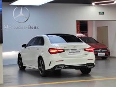 Mercedes-Benz A-Class A 200 L Fashion Edition - ფოტო 3