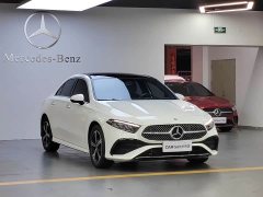 Mercedes-Benz A-Class A 200 L Fashion Edition - ფოტო 5