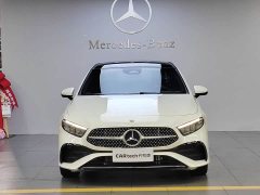 Mercedes-Benz A-Class A 200 L Fashion Edition - ფოტო 6