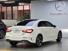 Mercedes-Benz A-Class A 200 L Fashion Edition - ფოტო 7