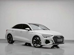 Audi A3 A3L Limousine 35 TFSI Fashion Sport - ფოტო 3