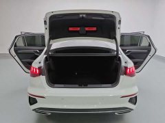 Audi A3 A3L Limousine 35 TFSI Fashion Sport - ფოტო 8