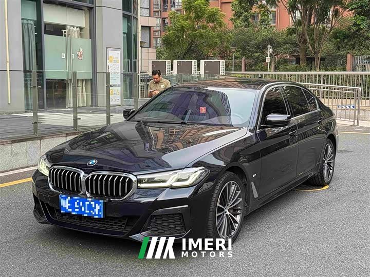 BMW 5 Series 530Li Premier M Sport Package