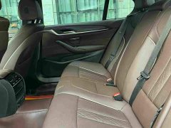 BMW 5 Series 530Li Premier M Sport Package - ფოტო 10