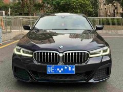 BMW 5 Series 530Li Premier M Sport Package - ფოტო 3