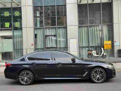 BMW 5 Series 530Li Premier M Sport Package - ფოტო 4