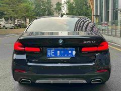 BMW 5 Series 530Li Premier M Sport Package - ფოტო 5