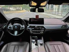 BMW 5 Series 530Li Premier M Sport Package - ფოტო 7