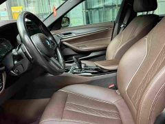 BMW 5 Series 530Li Premier M Sport Package - ფოტო 9