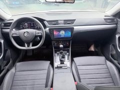 Skoda Superb Facelift TSI280 DSG Premium Edition - фото 9