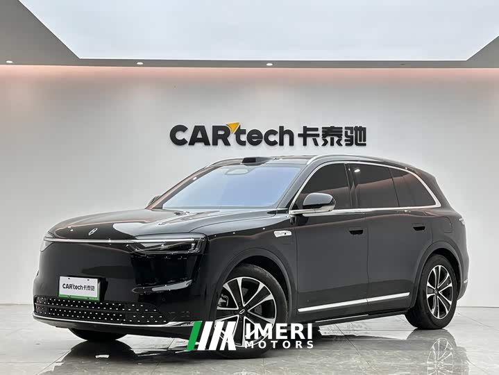 AITO M7 Extended Range Ultra AWD 5-Seater with 192-Channel LiDAR - ავტომობილი ჩინეთიდან