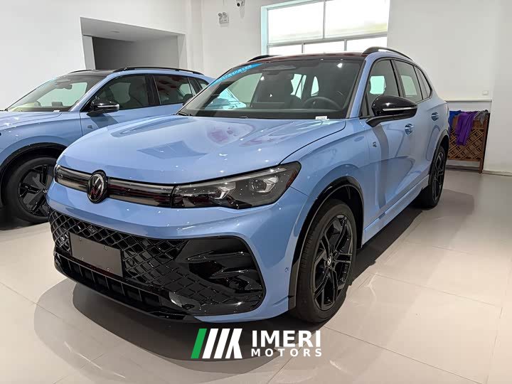Volkswagen Tiguan L 2026 PRO 380TSI AWD R-Line Premium Edition - ავტომობილი ჩინეთიდან