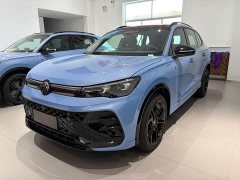 Volkswagen Tiguan L 2026 PRO 380TSI AWD R-Line Premium Edition - ფოტო 1