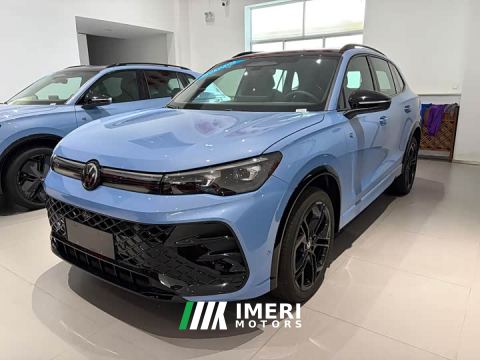 2025 Volkswagen Tiguan L PRO 380TSI AWD R-Line Premium Edition