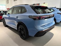 Volkswagen Tiguan L 2026 PRO 380TSI AWD R-Line Premium Edition - ფოტო 4