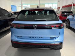 Volkswagen Tiguan L 2026 PRO 380TSI AWD R-Line Premium Edition - ფოტო 5