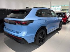 Volkswagen Tiguan L 2026 PRO 380TSI AWD R-Line Premium Edition - ფოტო 6