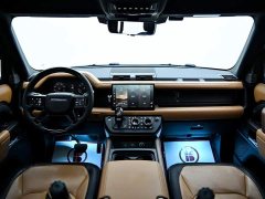 Land Rover Defender 2024 110 3.0T P400 X-DYNAMIC HSE - ფოტო 15