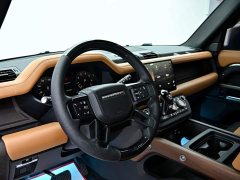 Land Rover Defender 2024 110 3.0T P400 X-DYNAMIC HSE - ფოტო 16
