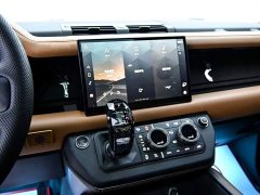Land Rover Defender 2024 110 3.0T P400 X-DYNAMIC HSE - ფოტო 18