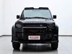 Land Rover Defender 2024 110 3.0T P400 X-DYNAMIC HSE - ფოტო 3