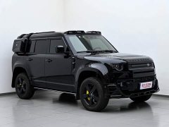Land Rover Defender 2024 110 3.0T P400 X-DYNAMIC HSE - ფოტო 4