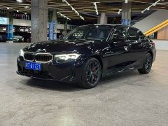 BMW 3 Series 2025 330Li M Sport Night Edition Package - ფოტო 1