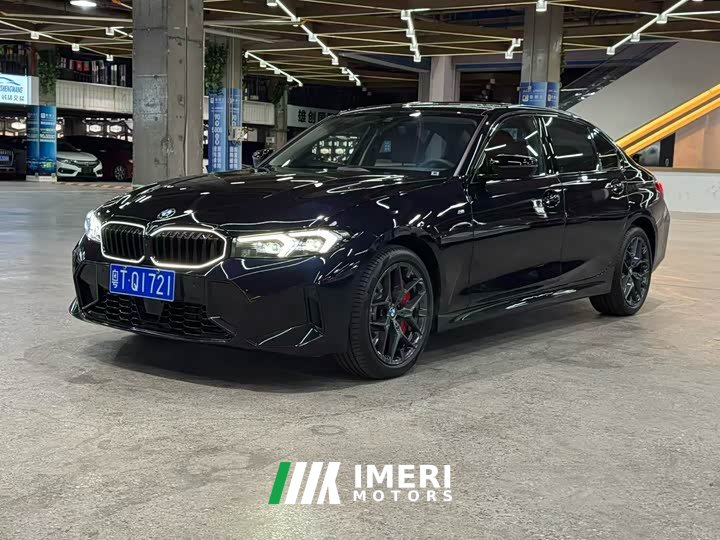 BMW 3 Series 330Li M Sport Night Edition Package