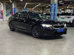 BMW 3 Series 2025 330Li M Sport Night Edition Package - ფოტო 3