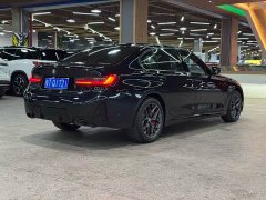 BMW 3 Series 2025 330Li M Sport Night Edition Package - ფოტო 4