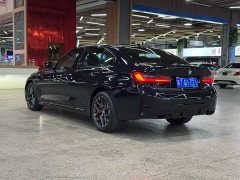 BMW 3 Series 2025 330Li M Sport Night Edition Package - ფოტო 5