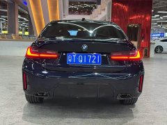 BMW 3 Series 2025 330Li M Sport Night Edition Package - ფოტო 6